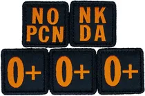  Kit Patches...