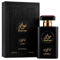 Perfume Maison Awad Layali - Eau de Parfum - Masculino - 100ML