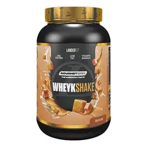 Whey Protein Landerfit Shake Dulce de Leche 450G