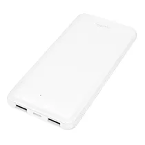 Hoco Cargador Portatil J153 10000 White