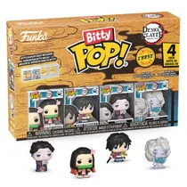  Funko Bitty...