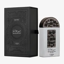 Perfume Lattafa Pride Maharjan Silver Edp 100ML