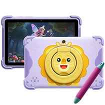 Tablet Blackview Link 1 Kids 4GB de Ram / 64GB / Pantalla 6.68" - Dream Morado