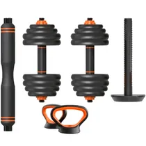  Kit Entrena...
