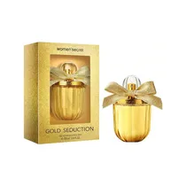Perf Fem Women'Secret Gold Seduction Edp 100ML