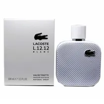 P.Lacoste L.12.12 Blanc M 100ML Edt
