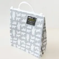 Okazaki Bolso Termico Gris 29,5CM