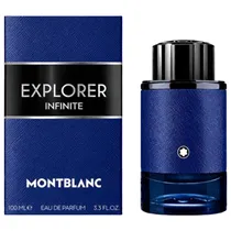 Perfume Montblanc Explorer Infinite - Eau de Parfum - Masculino - 100ML