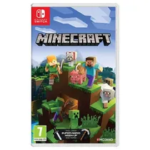 Nintendo Juegos Switch Minecraft