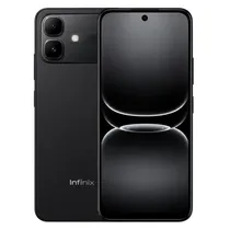 Smartphone Infinix Smart 20 X6840 DS Lte 4/128GB 6.78" 8/8MP 15W - Shadow Black