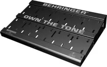  Pedal Board...