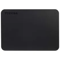 HD Externo Toshiba Canvio Ready 2TB 2.5" USB 3.0 - Preto - HDTP320XK3AA