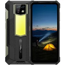 Celular Ulefone Armor 24 Pro NFC Dual Sim de 256GB/12GB Ram de 6.78" 64+64MP/16MP - Preto