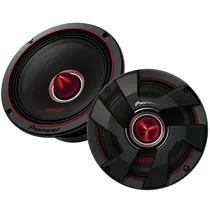 Alto-Falante 6.5" Pioneer TS-M651PRO 120 Watts RMS - Preto