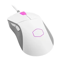 Mouse Cooler Master MM730 Branco/Cinza MM-730-WWOL1