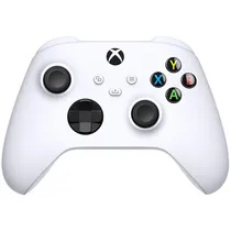 Controle Sem Fio Microsoft 1914 QAS-00007 para Xbox Series X/s - Robô White