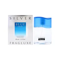 Fragluxe Silver Blue Men 100ML Edt 731580