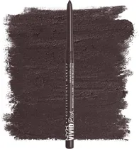 NYX VRML15 Vivid Rich Eyeliner Pencil Smokin Topaz