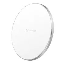 Carregador Wireless Magnetico Fast Charger / 10W / Magsafe - Branco