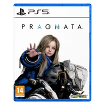 Jogo Pragmata para PS5