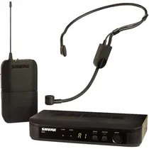  Shure BLX14...