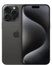 iPhone 15 Pro Max 256GB Swap Dubai Black