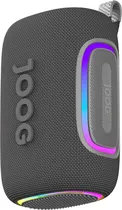 Speaker Joog Pair D 65W IPX6 Bluetooth TWS Gray (Anatel)