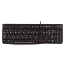  Teclado Log...