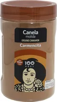 Tempero Carmencita Canela Moída - 410G