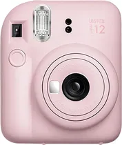 Camara Fujifilm Instax Mini 12 Blossom Pink