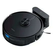 Aspirador Robo Ecovacs Vacuum Debbot Y1 Pro DLX34 Black Bivolt