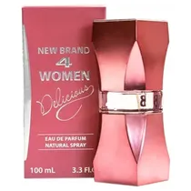 New Brand Perfume Prestigie 4 Women Delicious Eau de Parfum 100ML