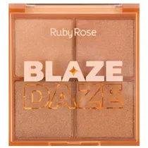Ruby Rose Cuarteto de Iluminador HB-7523