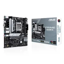 Placa Mãe AMD AM5 Asus A620M-K Prime DDR5 Micro-ATX