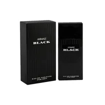 Perfume Animale Black For Men Edt Masculino - 100ML