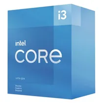Processador Intel Core i3-10105F 3.70GHZ 6MB LGA 1200
