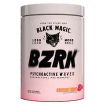  Black Magic...
