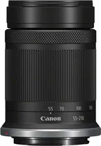 Lente Canon RF-s 55-210MM F5-7.1 Is STM