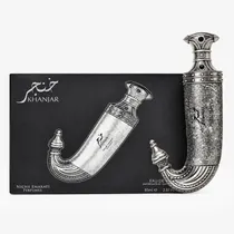 Perfume Lattafa Niche Emerati Khanjar Edp 85ML