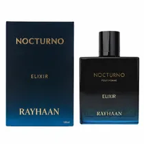 Perfume Rayhaan Nocturno Elixir Edp Masculino - 100ML