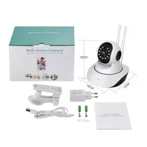 Camera de Monitoramento Icsee IP-01 2 Antenas