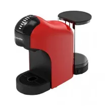Cafeteira Elétrica Multi Cápsulas Quanta QTCMC50 1L 3 Em 1/220V - Vermelho