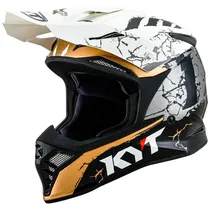 Casco KYT MX...
