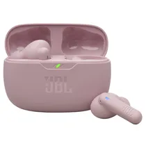 Fone de Ouvido JBL Vibe Beam 2 Bluetooth - Pink
