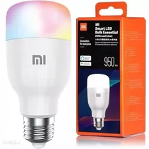 Lâmpada Inteligente Xiaomi - Mi Smart LED Bulb Essential com Alexa
