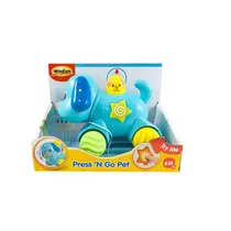 Winfun 000733-NL Perrito Didactico