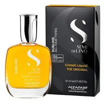 Aceite Alfaparf Semi Di Lino Cristalli Liquid 50ML 219829*