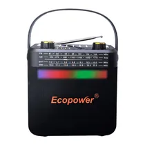 Radio Ecopower EP-F337 - Rec/USB/SD/BLT