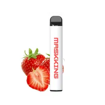 Vaper Maskking High Pro Plus 1500 Straw Lychee