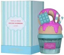 Perfume Lattafa Give Me Gourmand Vanilla Freak Edp 75ML